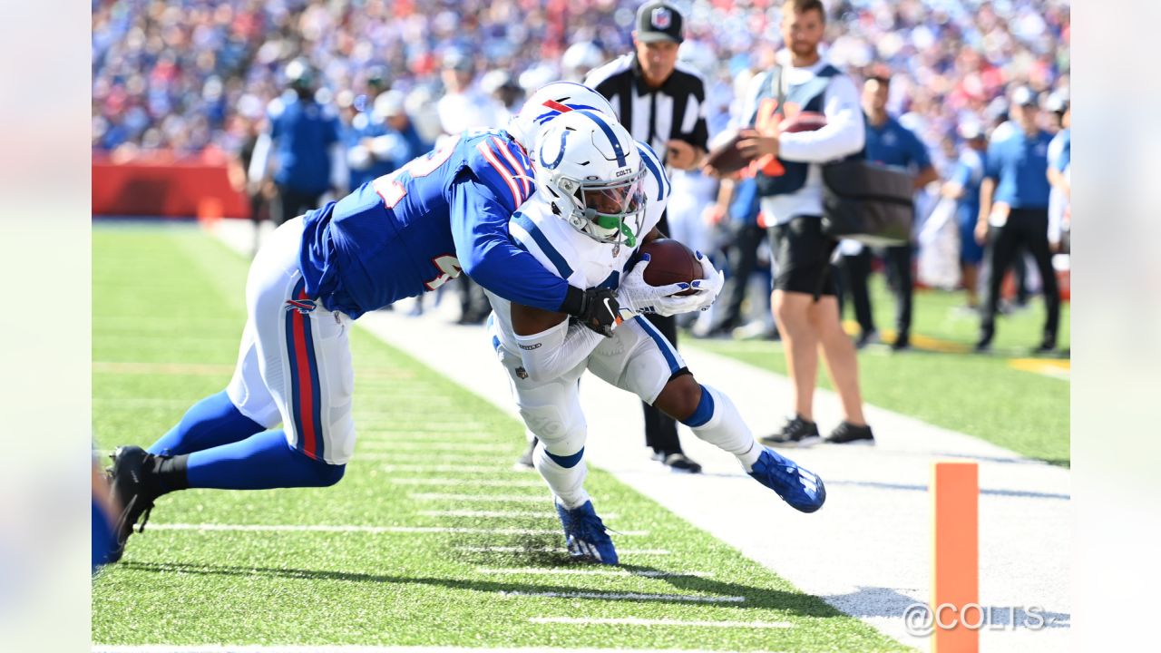 FIVE TAKEAWAYS: Bills storm back against Colts in preseason opener