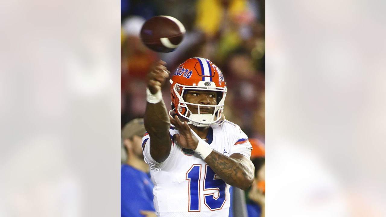 Anthony Richardson drafted by Colts with fourth overall pick in 2023 NFL  Draft - The Independent Florida Alligator