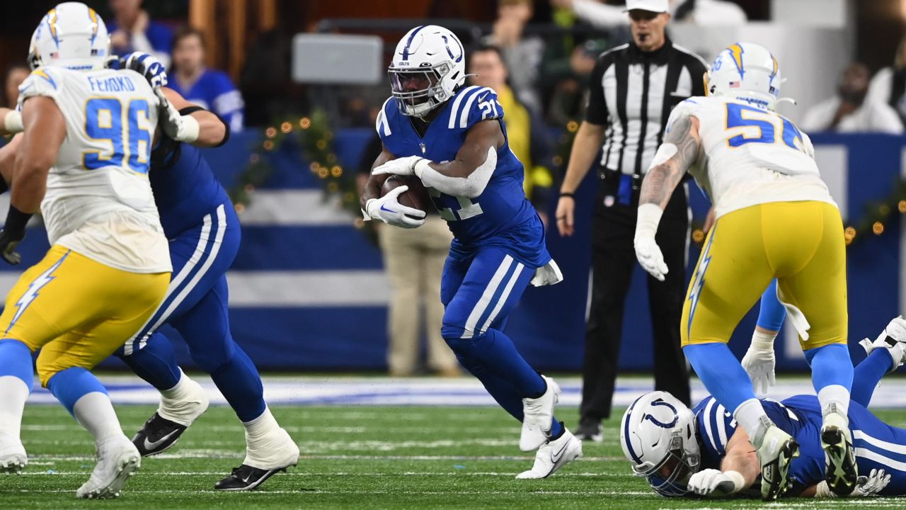 Turnovers, Third Downs Sink Nick Foles, Colts In Week 16 Loss To