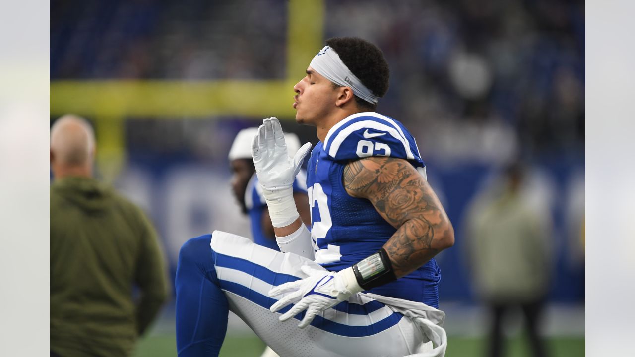 Colts 2022 Position Recap: Defensive Line