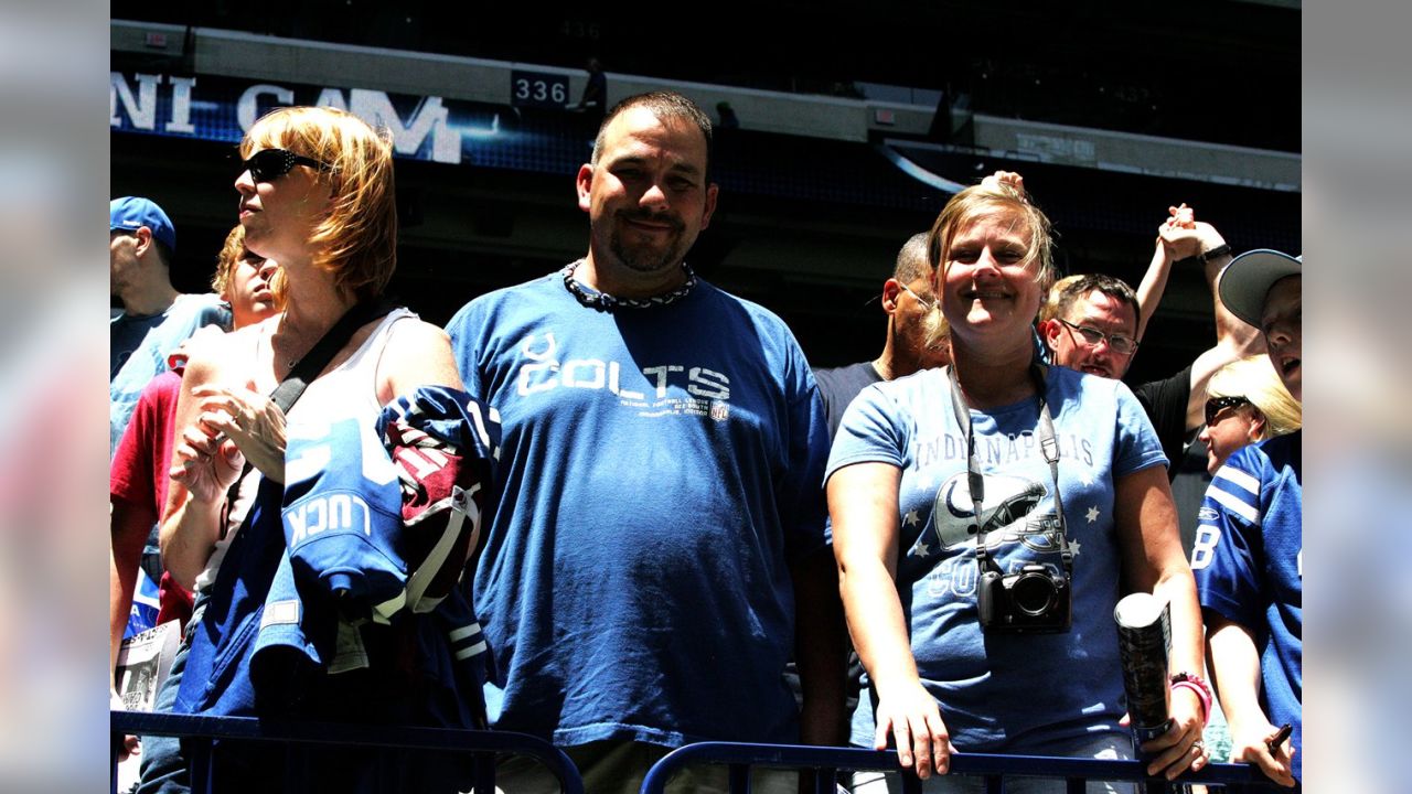 11th annual Colts 5K kicks off ahead of home preseason opener 