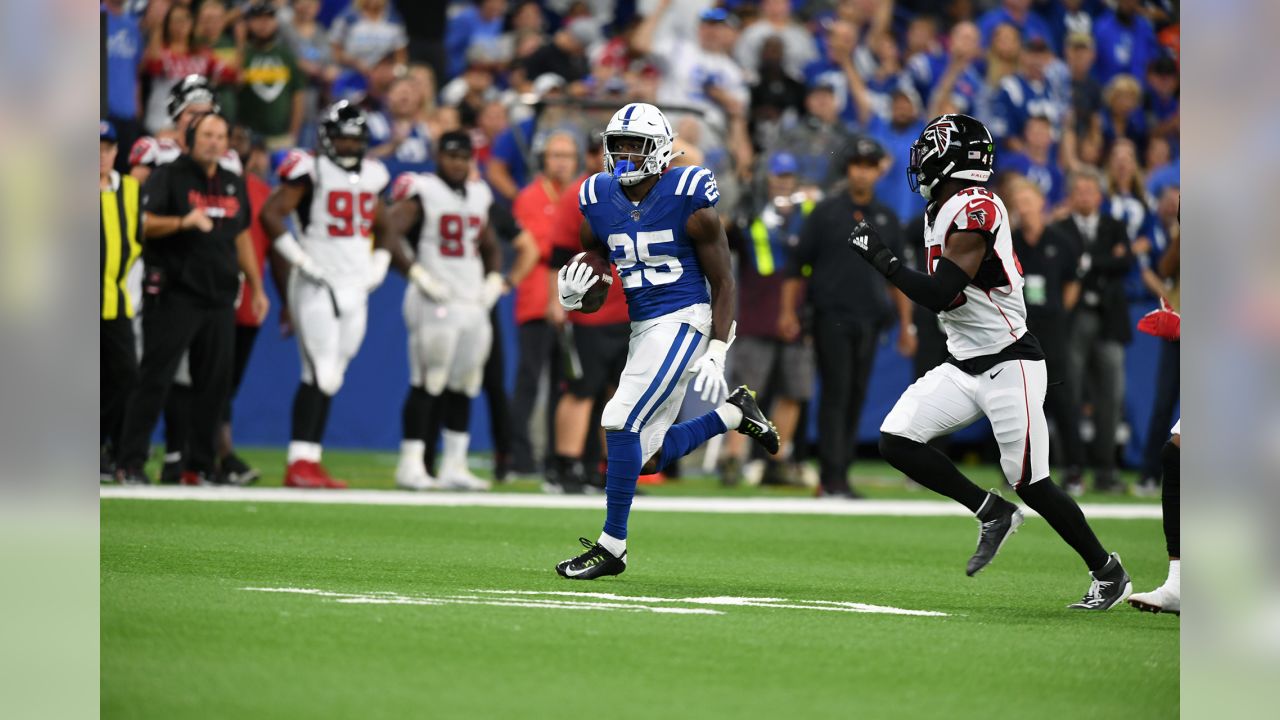 Colts Improve To 2-1 With 27-24 Victory Over Falcons