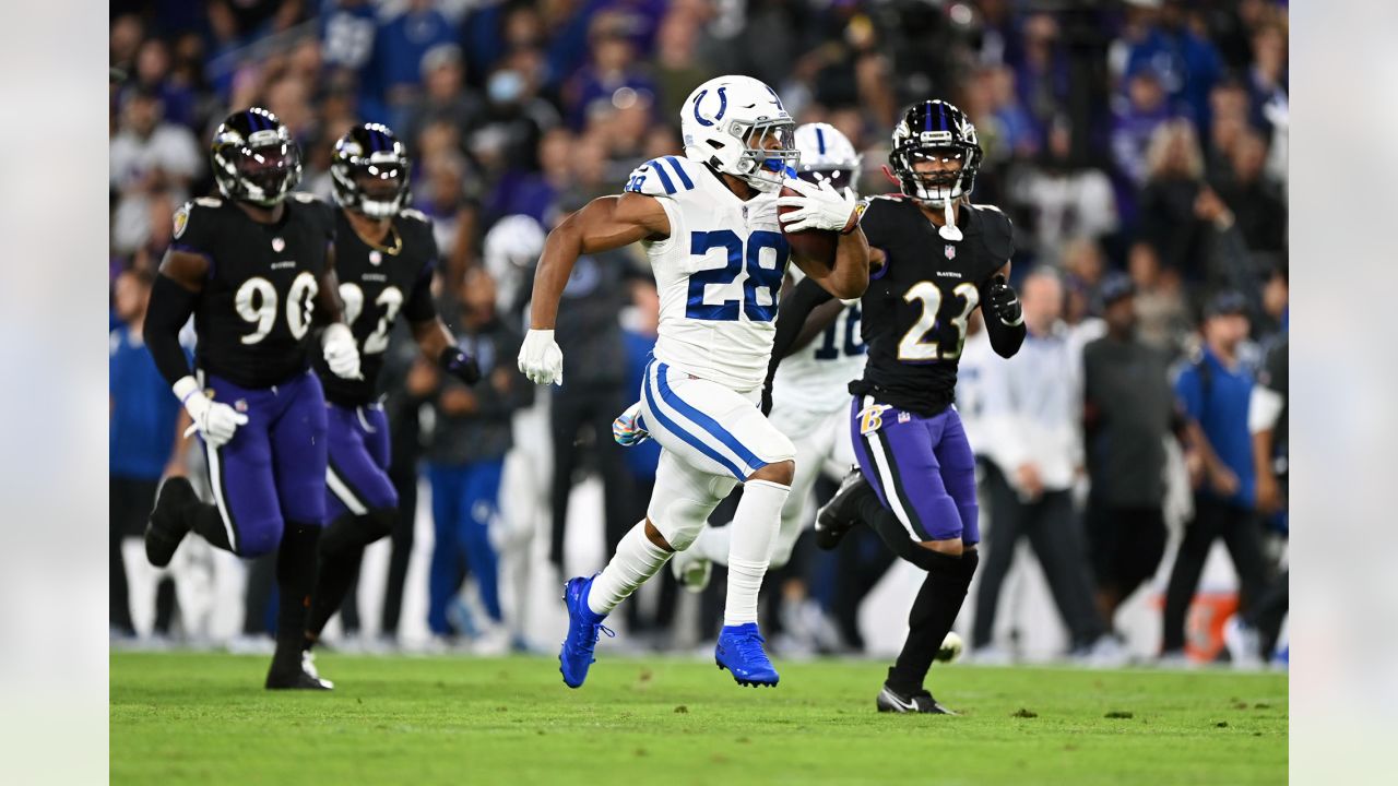 Colts vs. Baltimore Ravens Week 5 Live Blog