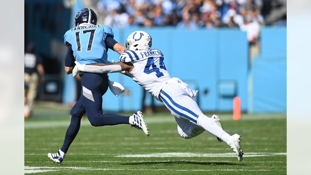 Why Colts' 19-Point Home Loss to Titans Seems so Unsettling for