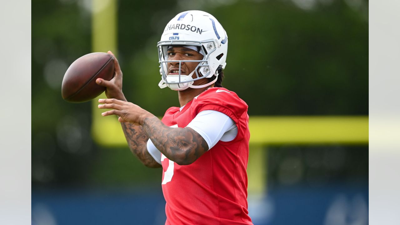 Colts: Gardner Minshew drops bold Anthony Richardson message ahead of  training camp