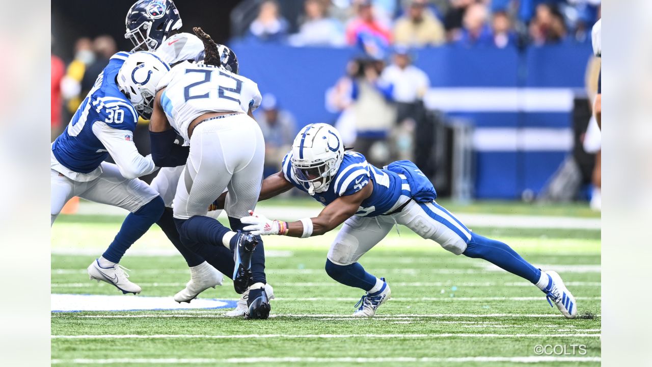 Report: Colts Pro Bowl CB Kenny Moore II will report to training camp -  Stampede Blue