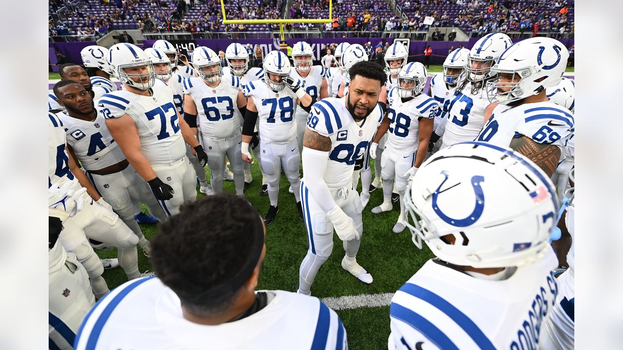 Colts' DeForest Buckner lands at No. 56 on NFL top 100 players list