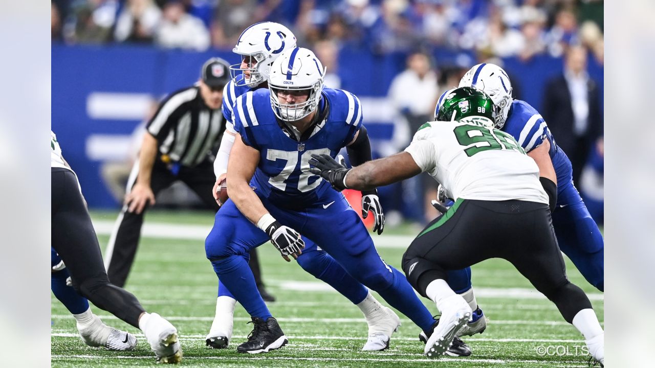 Colts 2022 Pro Bowl Spotlight: Ryan Kelly