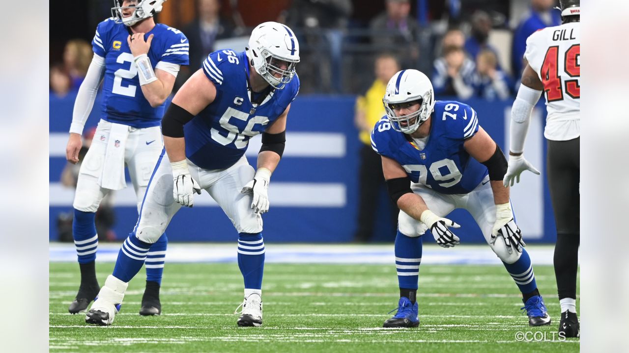 NFL: Former RBC star Quenton Nelson selected to Pro Bowl with Colts