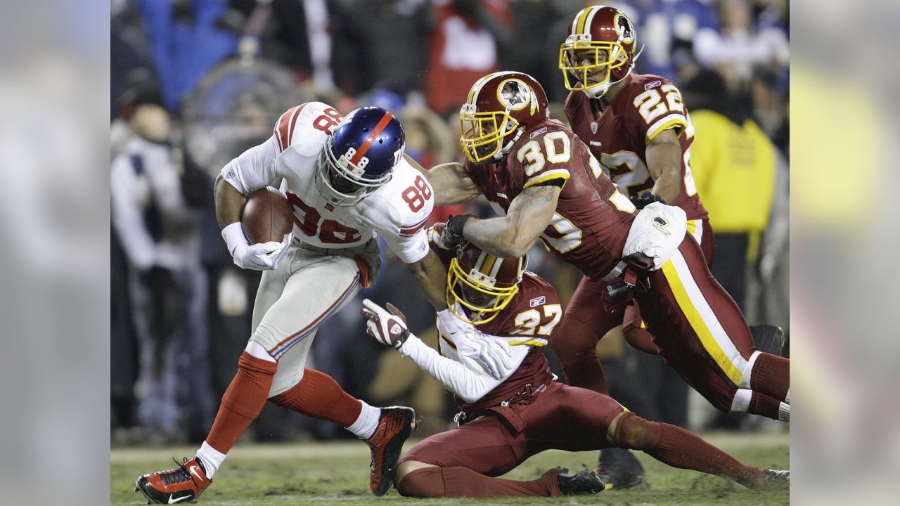 Before He Was a Colt: LaRon Landry