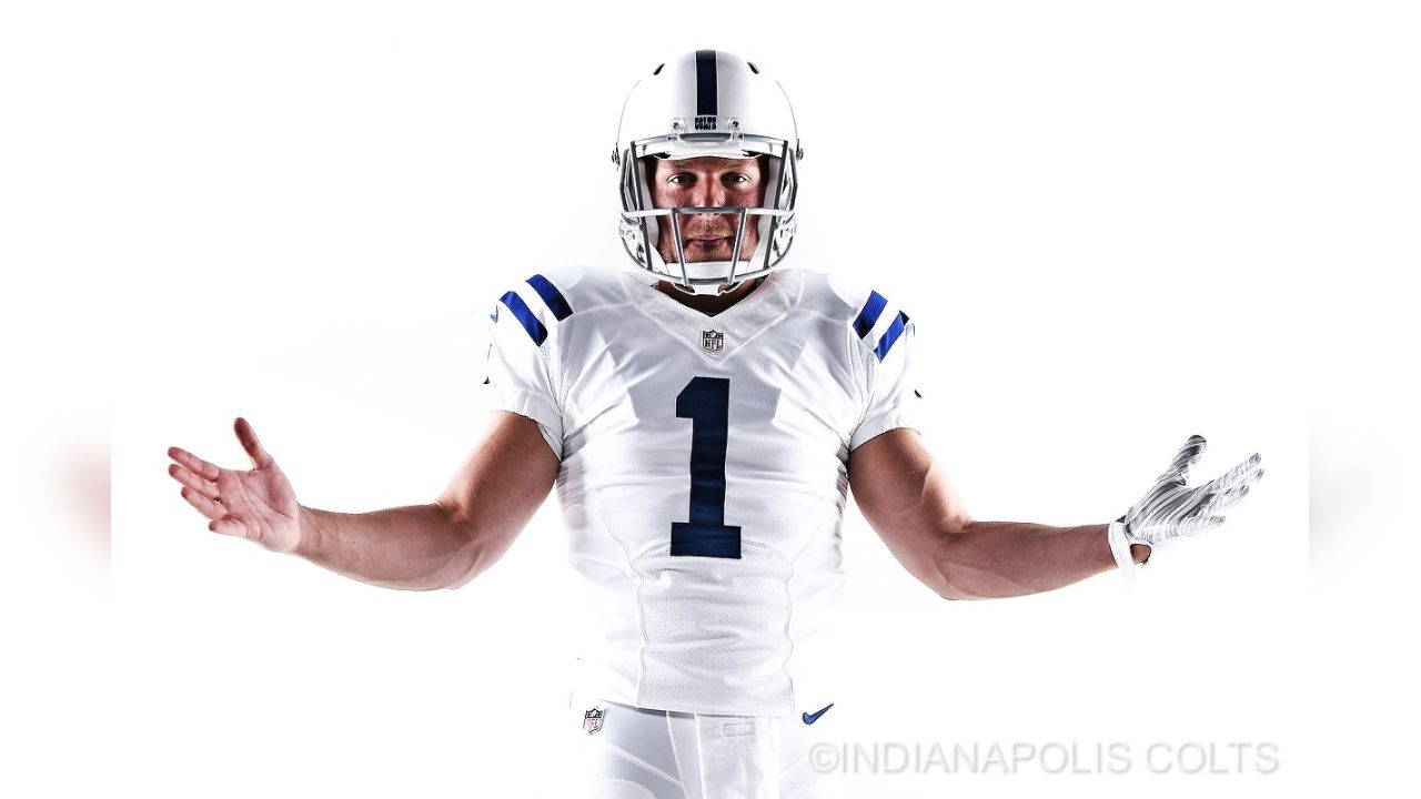 Colts Pat McAfee Named NFL Salute to Service Award Finalist