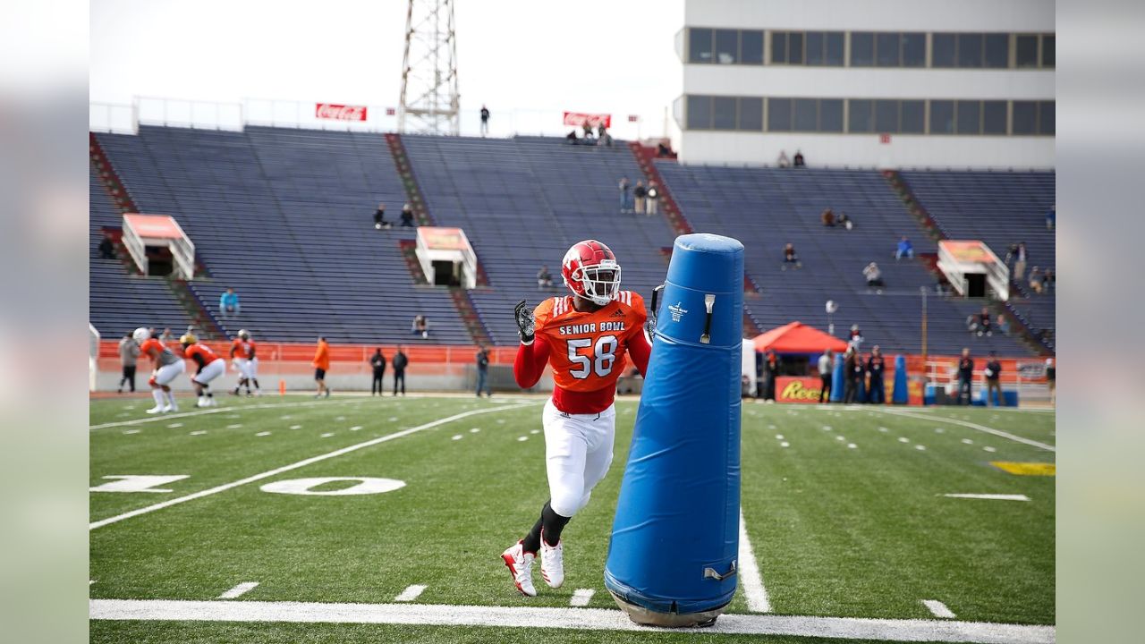 Is Kemoko Turay the next great late-blooming Giants pass-rusher? Rutgers  star at NFL Combine 