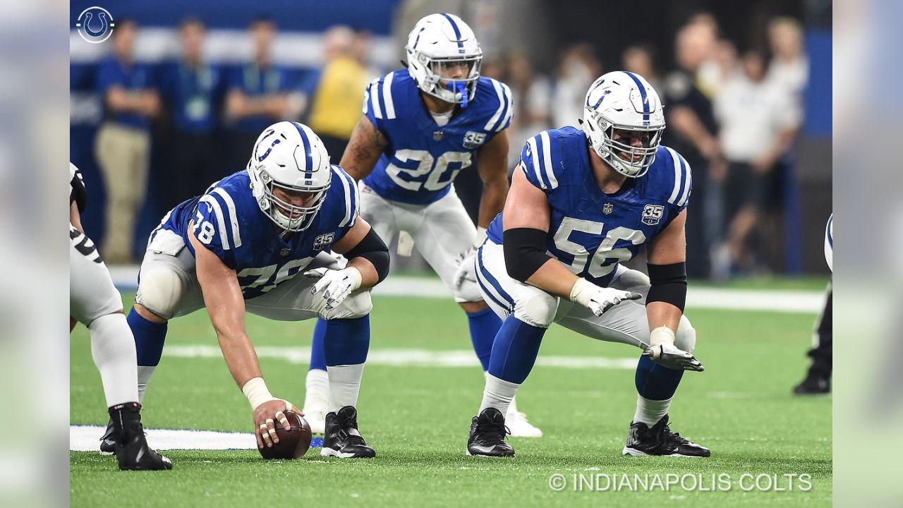 Colts' Quenton Nelson named NFL's Rookie of the Month