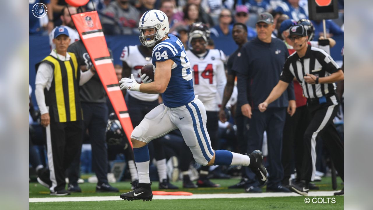 Colts Friday Fun Fact: Jack Doyle Tops Leaderboard Of Indiana Natives To  Play For Colts