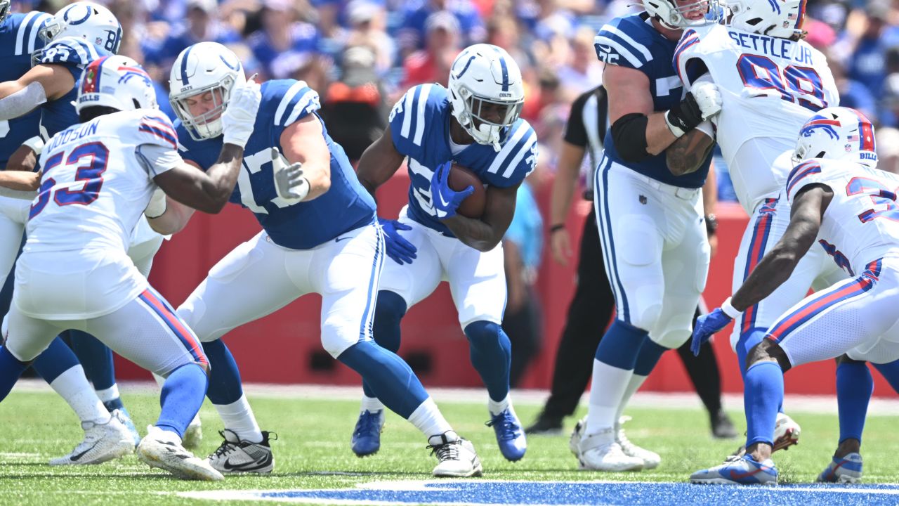 Colts fall to Bills, 23-19, in Anthony Richardson's preseason debut