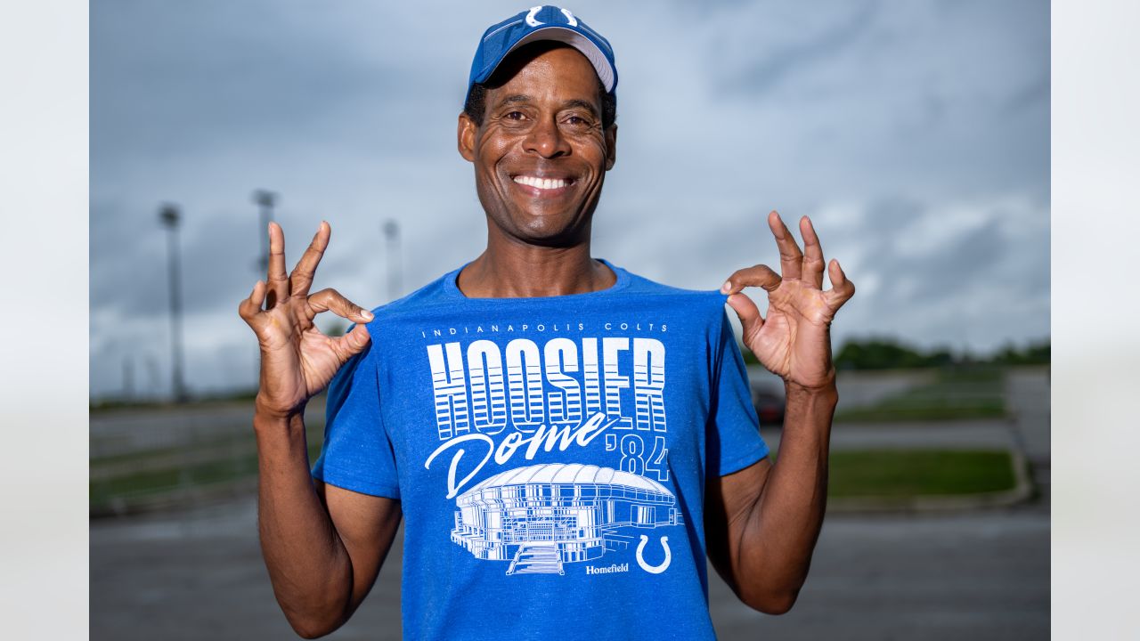 Celebrate 40 seasons of Indianapolis Colts football with new gear from  Homefield Apparel