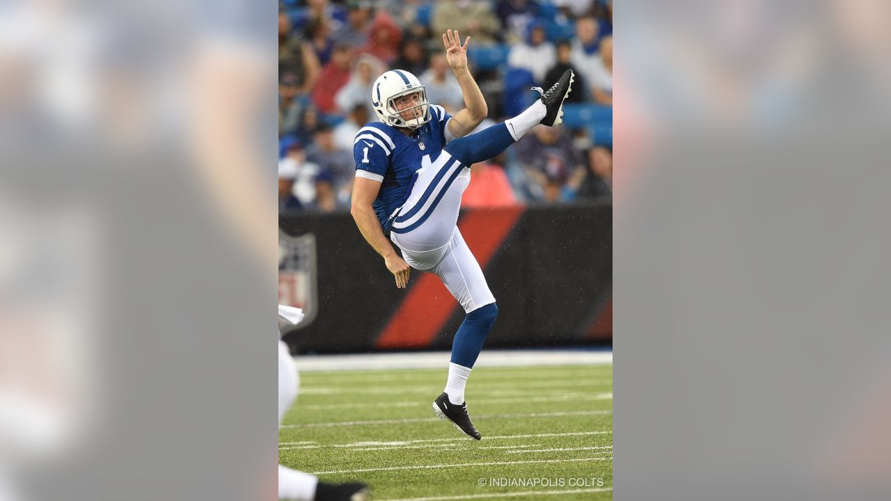 Pat McAfee Named to the 2017 Pro Bowl