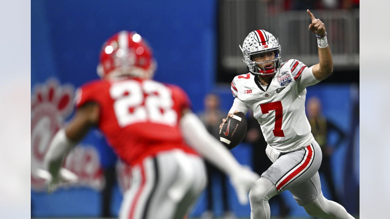Ohio State potential CJ Stroud replacement has intriguing Marvin
