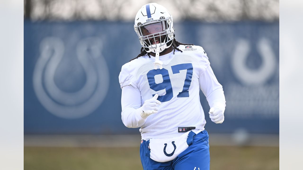 Colts 2022 Position Recap: Defensive Line