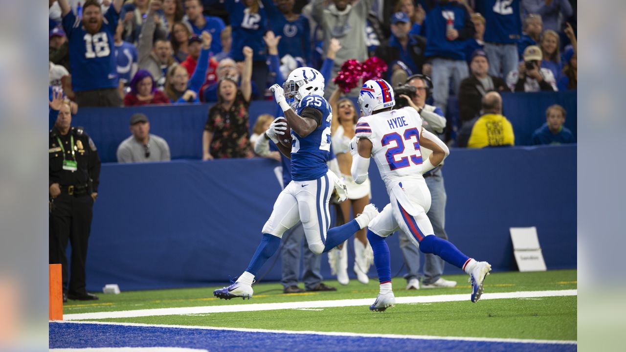 Indianapolis Colts vs Buffalo Bills: Snap counts from preseason opener