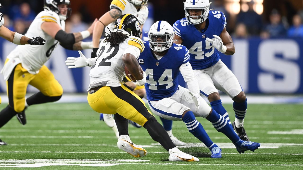 Best photos from the Colts vs. Steelers game