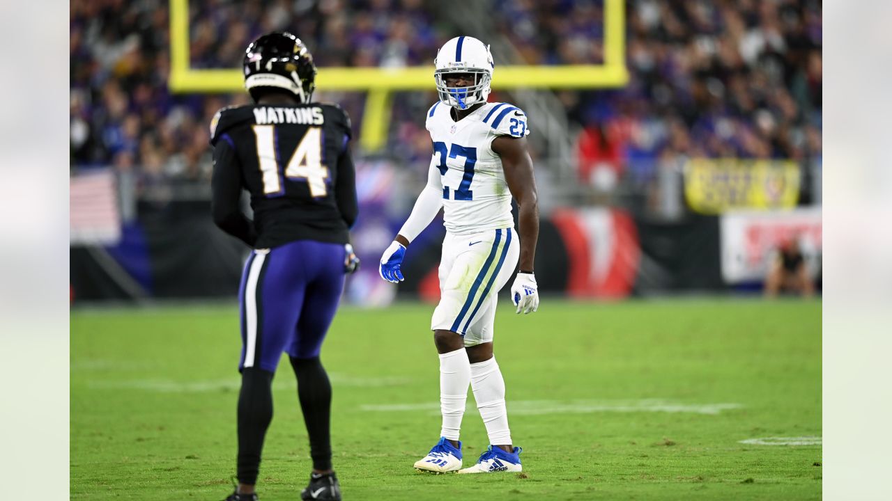 Indianapolis Colts vs. Baltimore Ravens - NFL Week 5 (10/11/21)