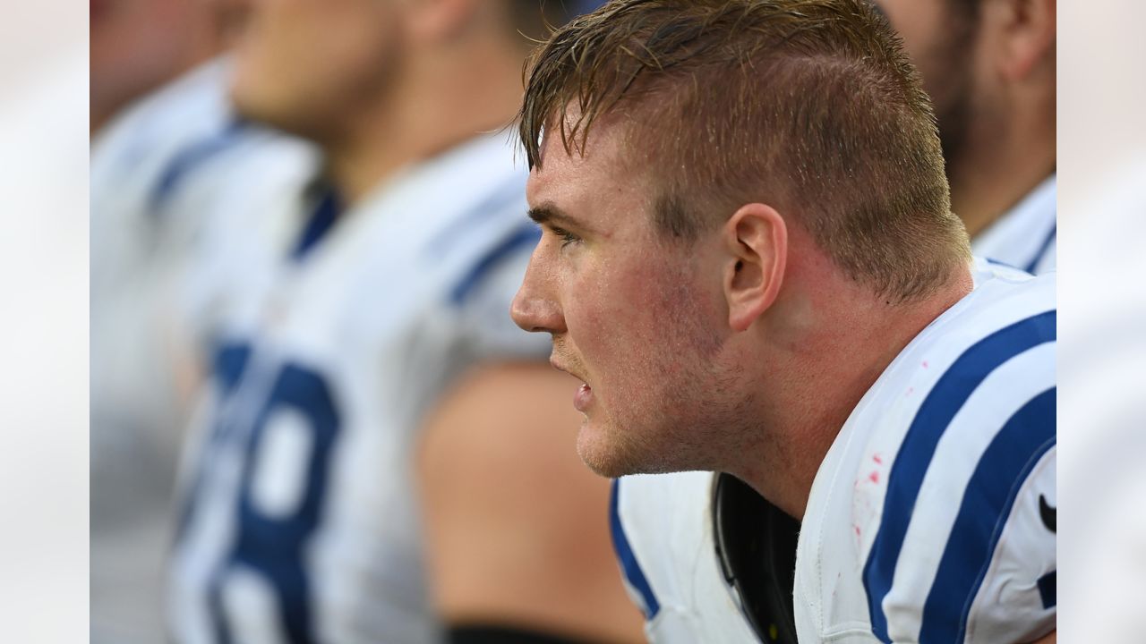 Colts' Offensive Tackle Bernhard Raimann Listed as 'Day 2 Draft Steal' by  Pro Football Focus - Stampede Blue