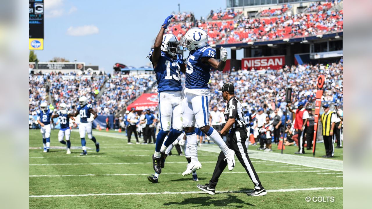 Colts WR T.Y. Hilton can't wait to start 2020 NFL season