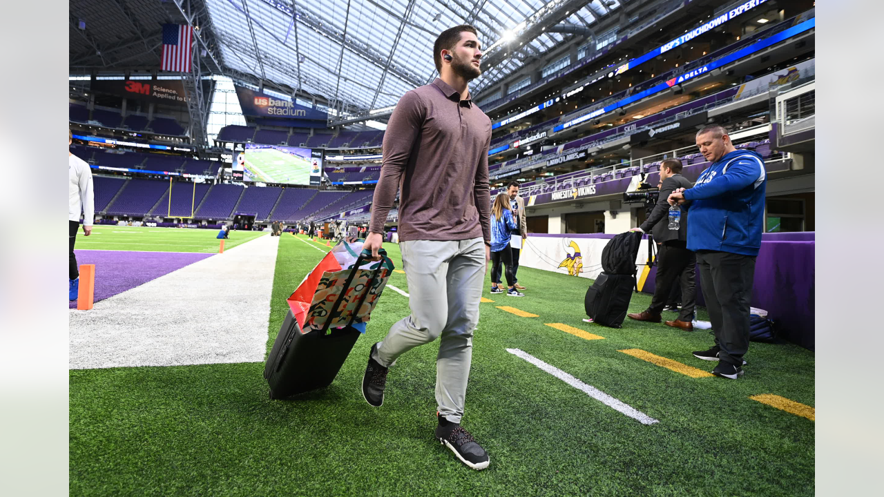 Guide to Game Day: Vikings vs. Colts at U.S. Bank Stadium