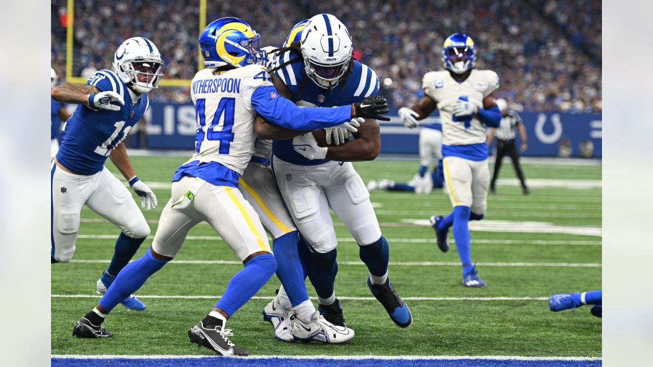 Anthony Richardson has uneven performance in Colts' 27-13