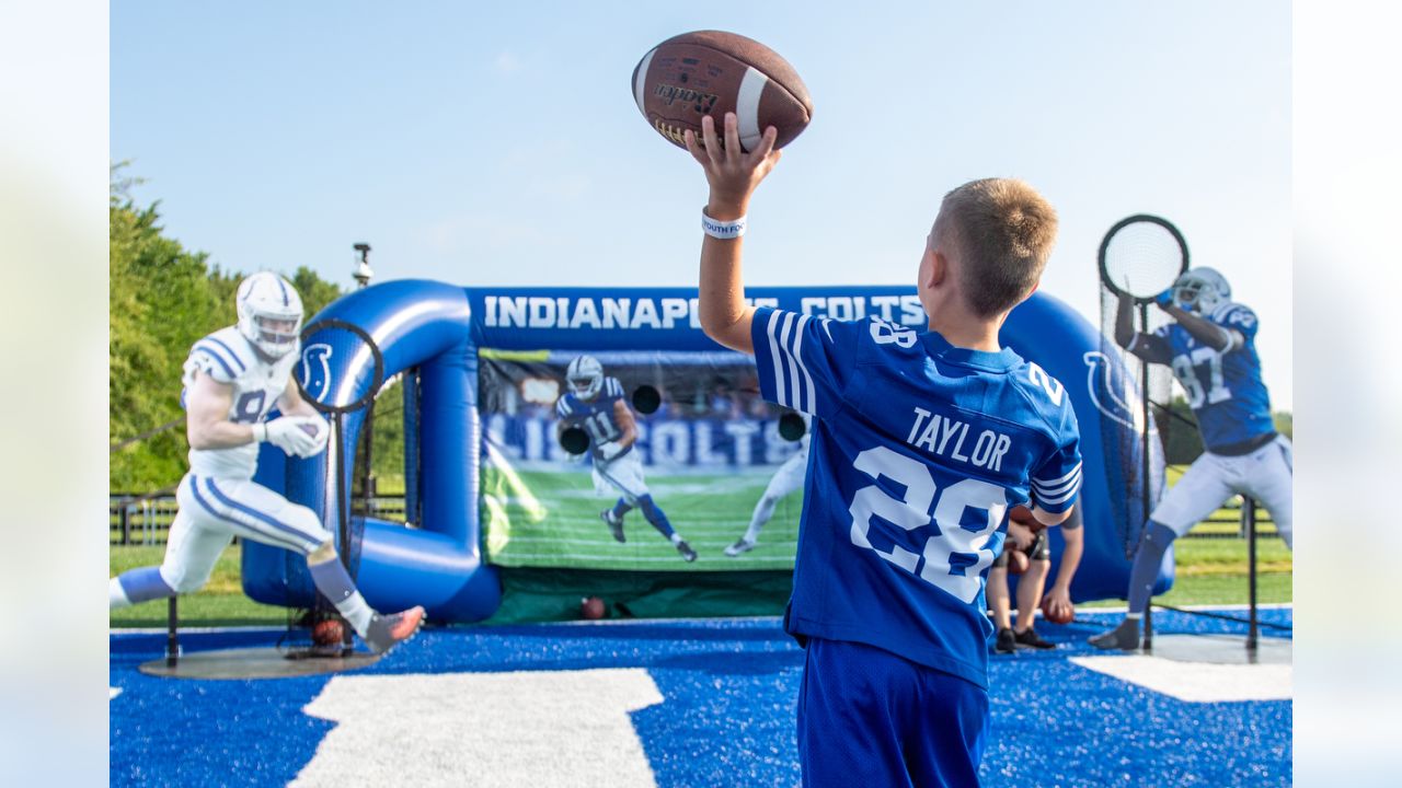 Colts City at 2023 Training Camp