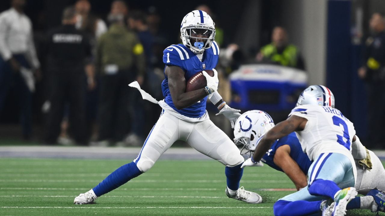 Dallas Cowboys handed first shutout loss in 15 years vs. Colts