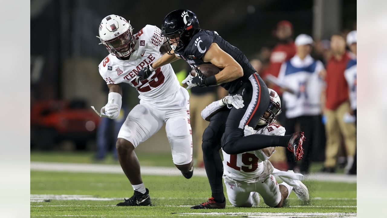 Colts select Alec Pierce in second round of NFL Draft