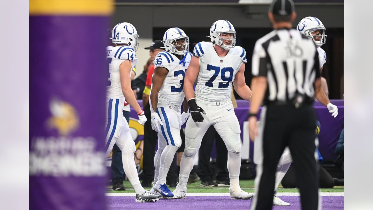 Colts select OT Bernhard Raimann at No. 77: Instant analysis