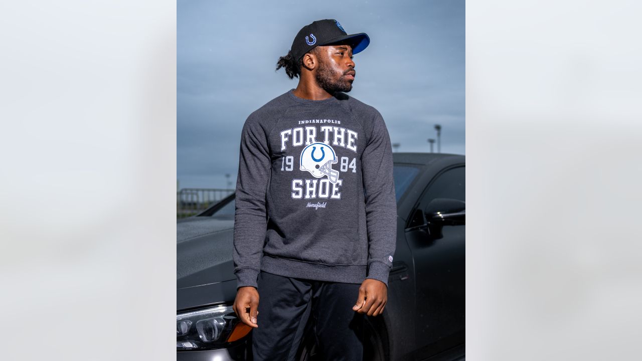 Celebrate 40 seasons of Indianapolis Colts football with new gear