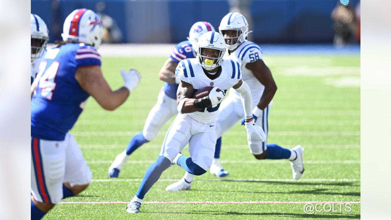 5 Things Learned, Colts vs. Bills Preseason Week 1