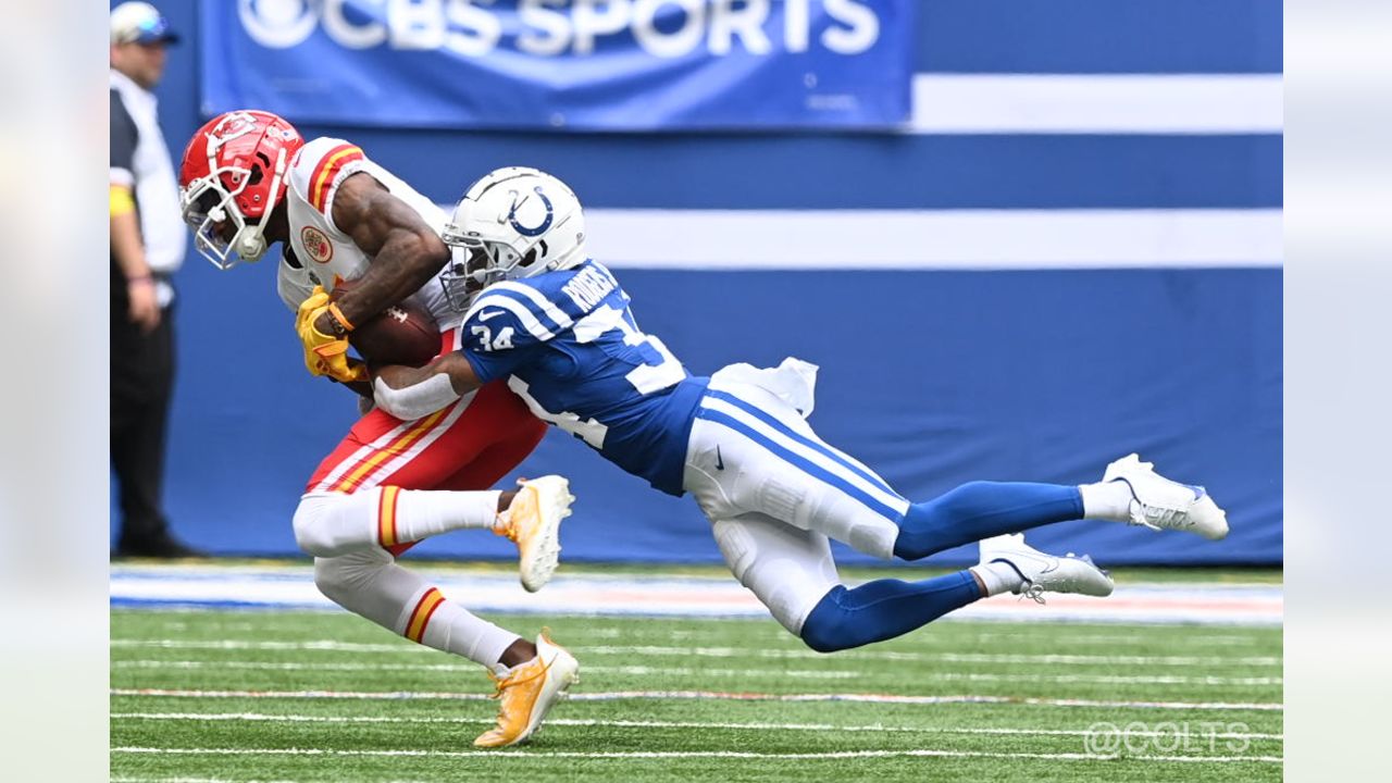 Photo Gallery: Chiefs vs. Colts Divisional Playoff Game Action