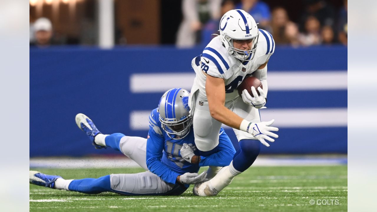 Report: Colts waive TE Nikola Kalinic