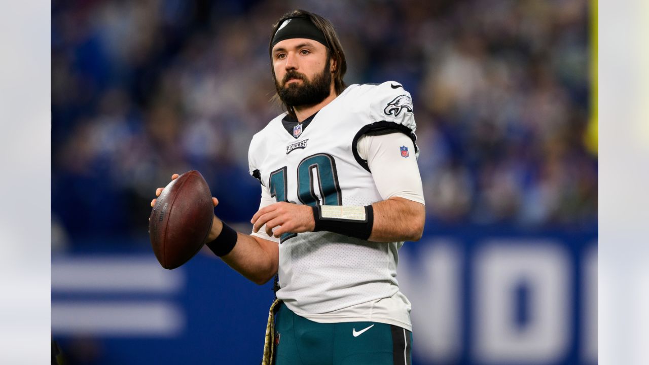 Colts sign ex-Eagles quarterback Gardner Minshew to one-year deal