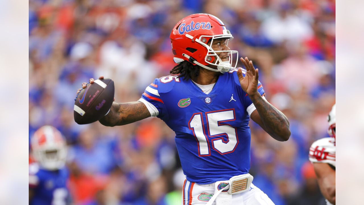 NFL Draft: Gators QB Anthony Richardson Selected by Indianapolis