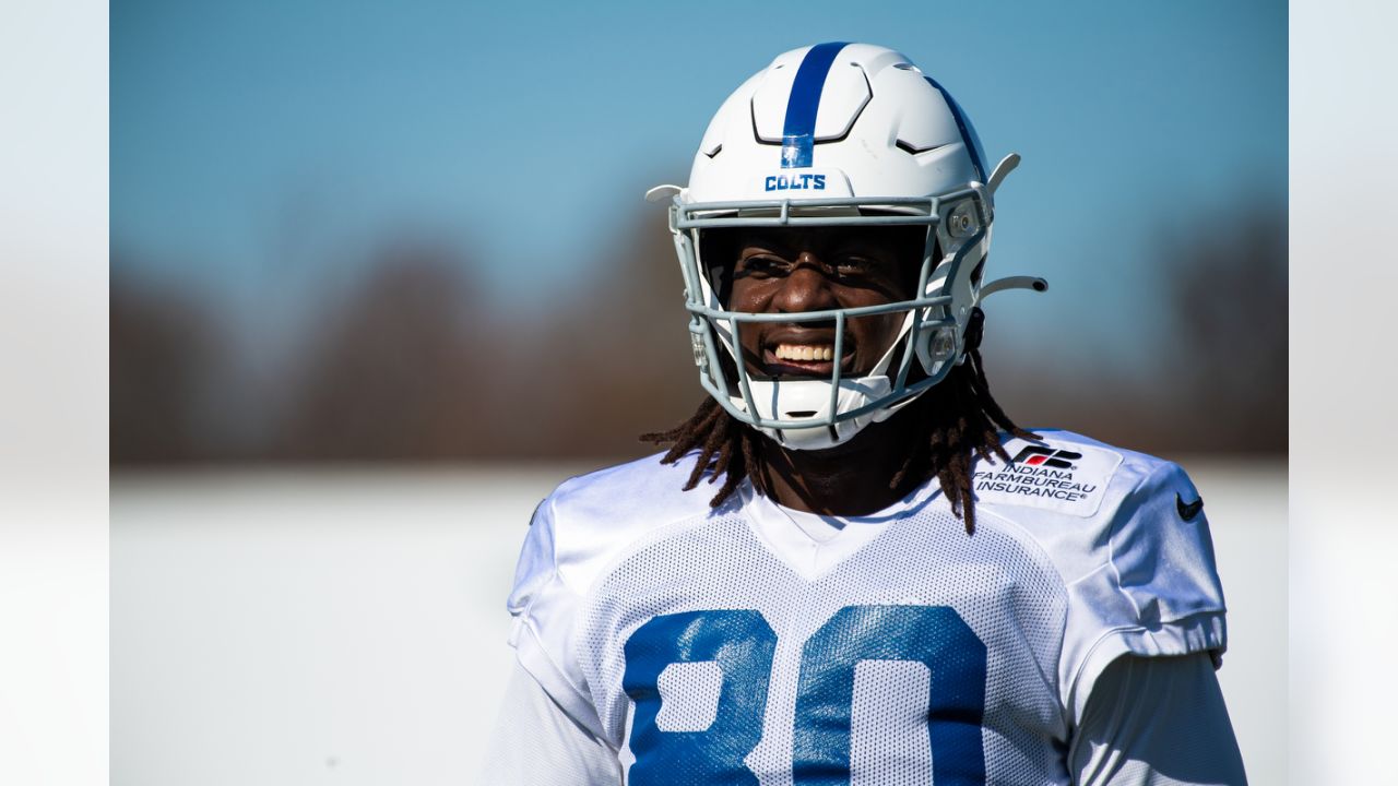 Indianapolis Colts' rookie review: Jelani Woods has bright future