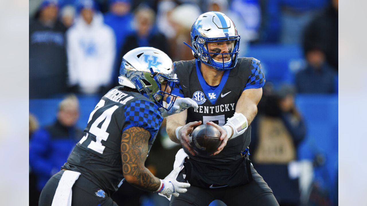 Kentucky football in NFL draft 2023: Will Levis, Chris Rodriguez, more