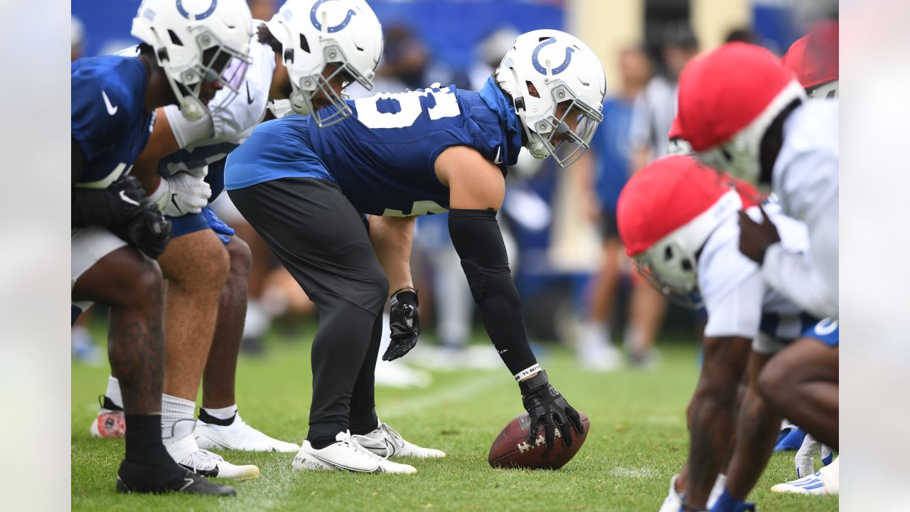 2022 NFL Combine Notebook: Now With Bears, Matt Eberflus Thankful For What  He Learned From Frank Reich