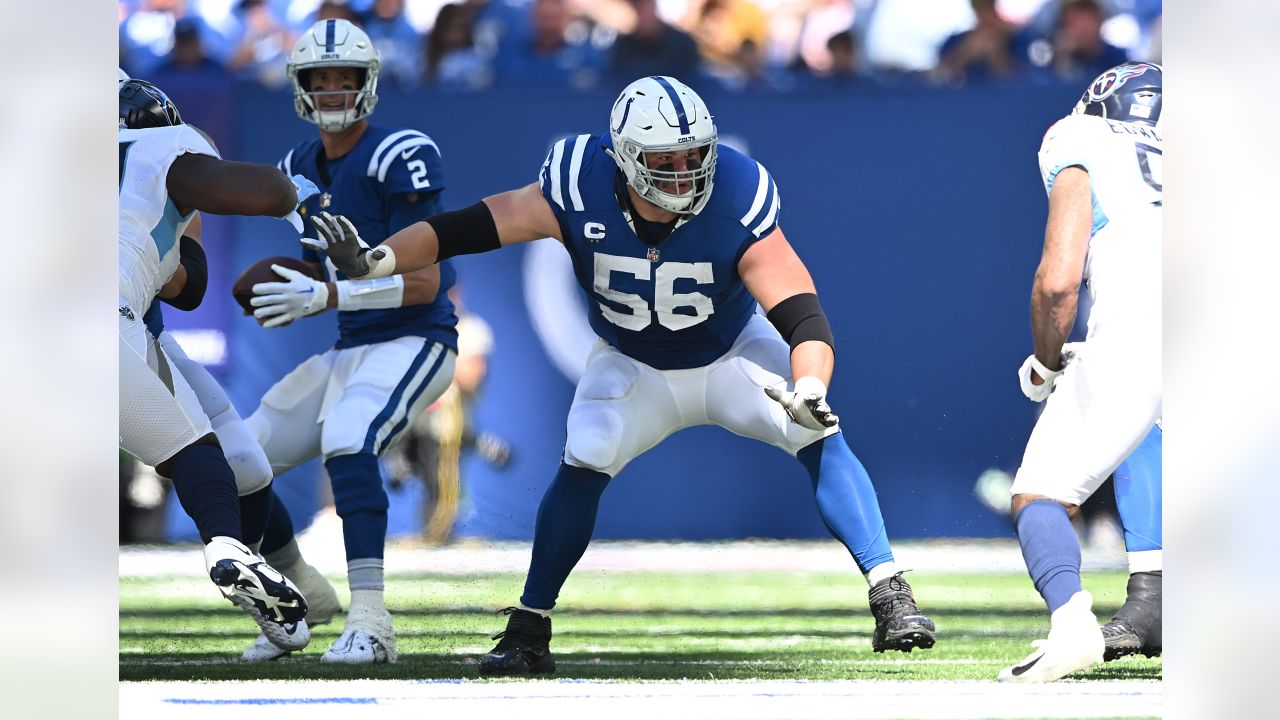 Colts 2022 Position Recap: Offensive Line