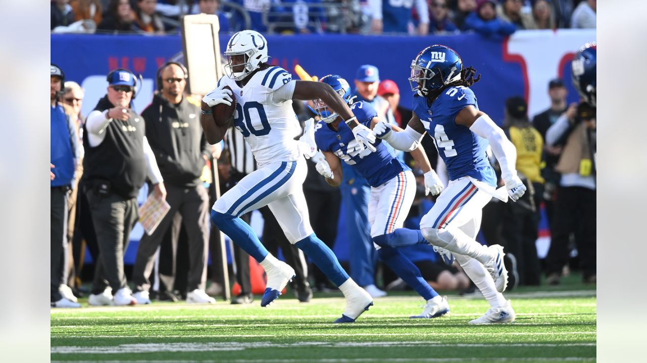 Rookie Report: Jelani Woods Flashes Elite Potential in Year One - Sports  Illustrated Indianapolis Colts News, Analysis and More