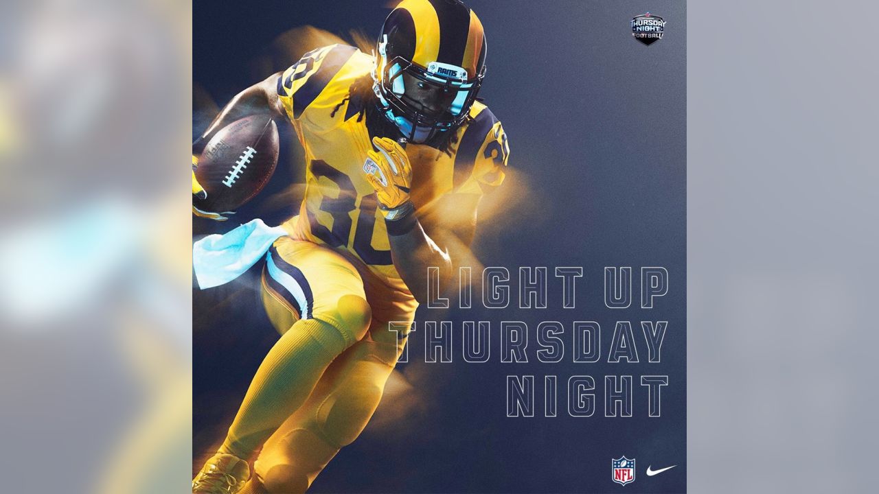 Thursday Night Football's Color Rush is rad but the NFL has been bad at  executing it - Field Gulls