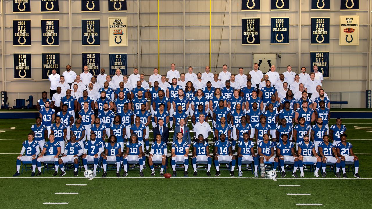 Horseshoe History: Team Photos