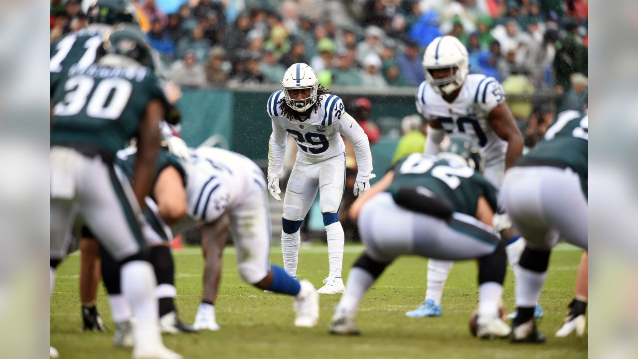 Five Things Learned: Colts-Eagles