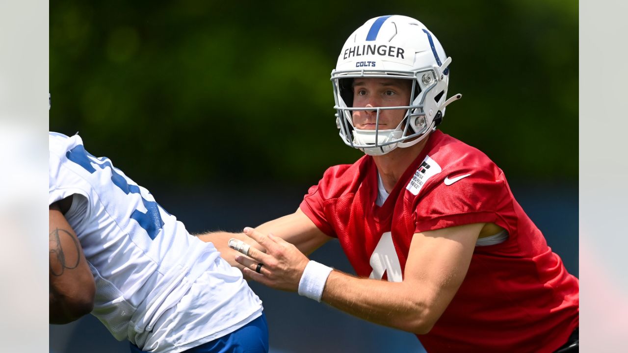 Colts: Gardner Minshew drops bold Anthony Richardson message ahead of  training camp