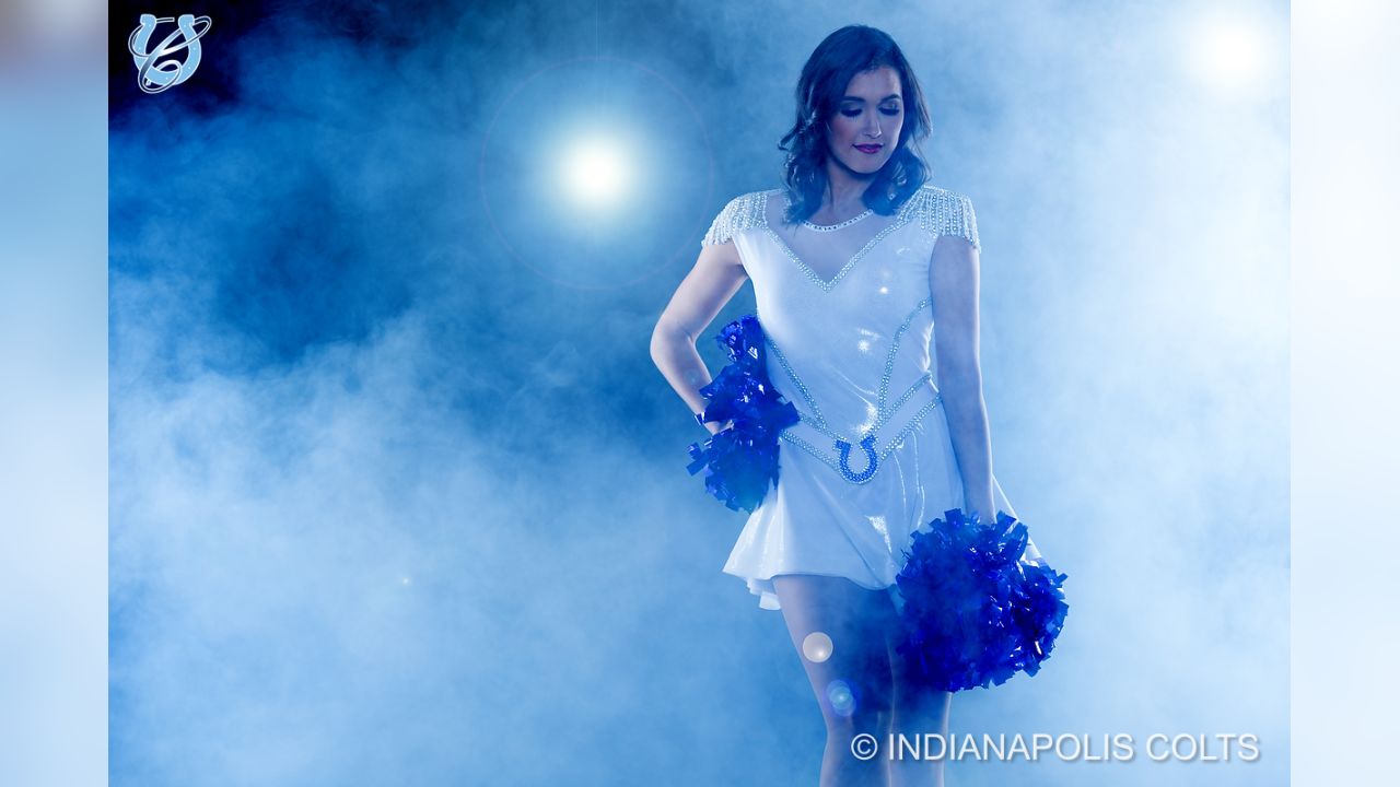 You'll see less of Colts cheerleaders with new, more modest costumes